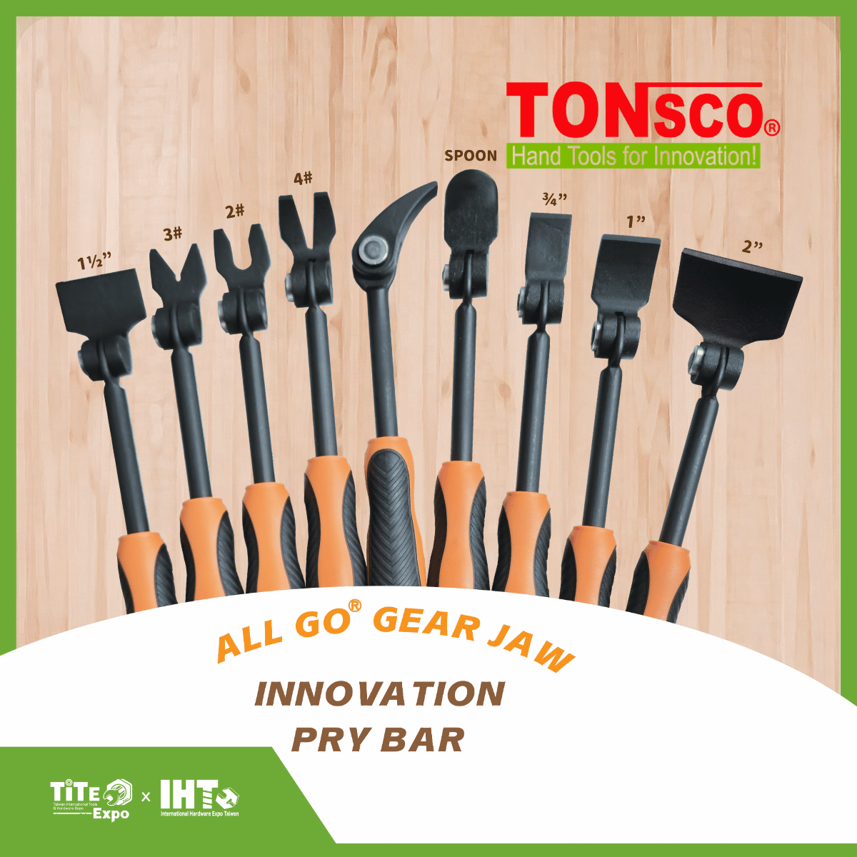 2026 參展商特輯-TANG CHOU INDUSTRIAL CO., LTD.