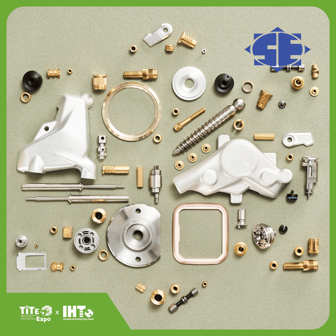 2026 Exhibitor Special-Sharp-eyed Precision Parts Co., Ltd.