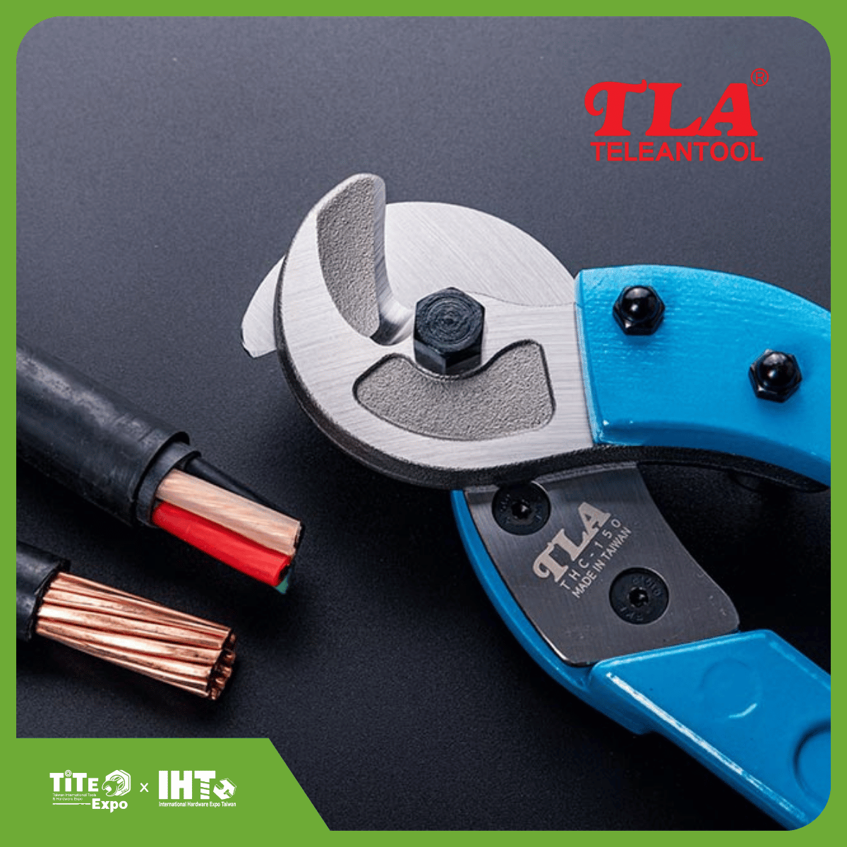 2026 Exhibitor Special-Teleantool Co., Ltd.