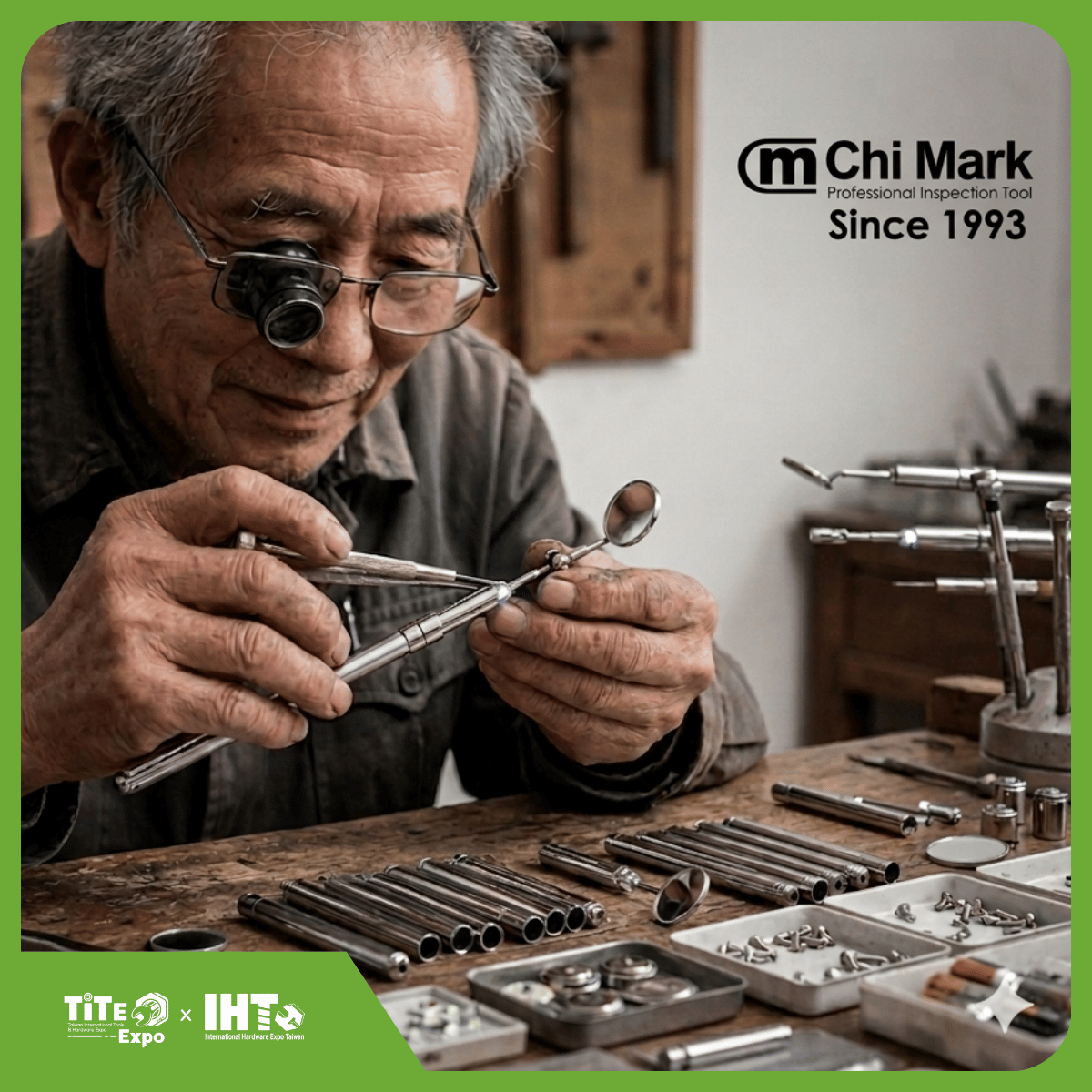 2026 Exhibitor Special-Chi Mark Precision Industry Corp.
