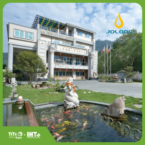 2026 Exhibitor Special-Jo Long Machine Industrial Co., Ltd.