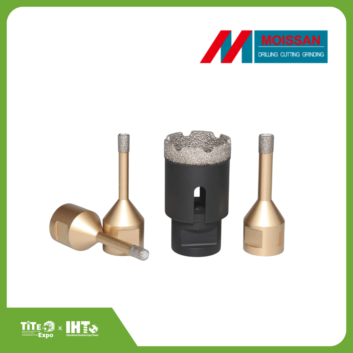 2026 Exhibitor Special-JIANGYIN MOISSAN PRECISION TOOLS