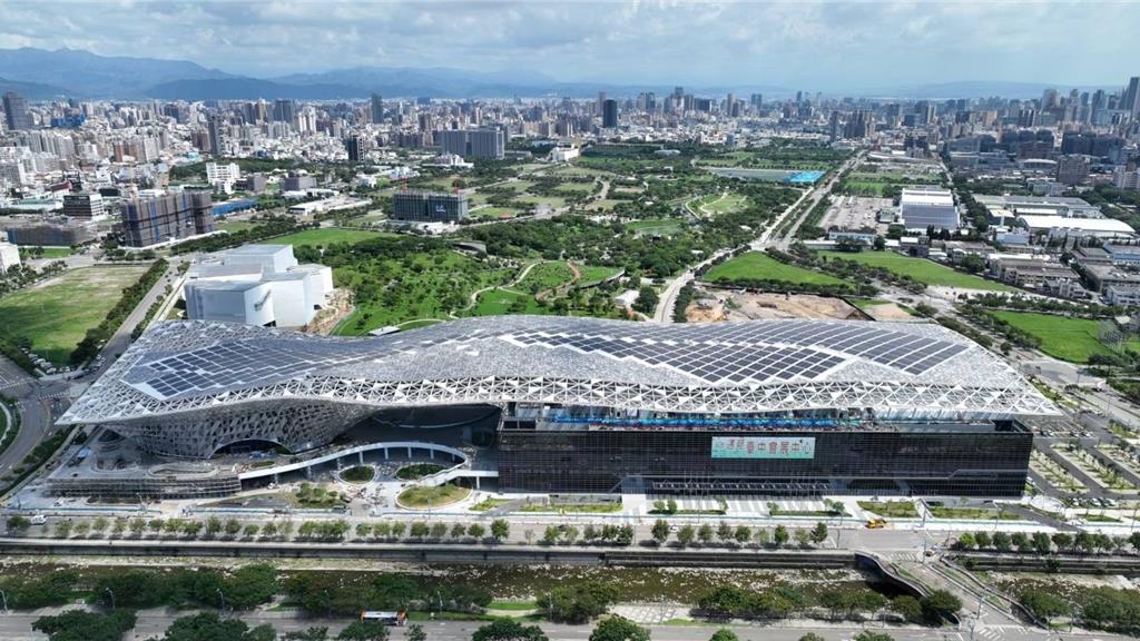 台中會展中心明年10/21開展 手工具打頭陣預計超過1千攤