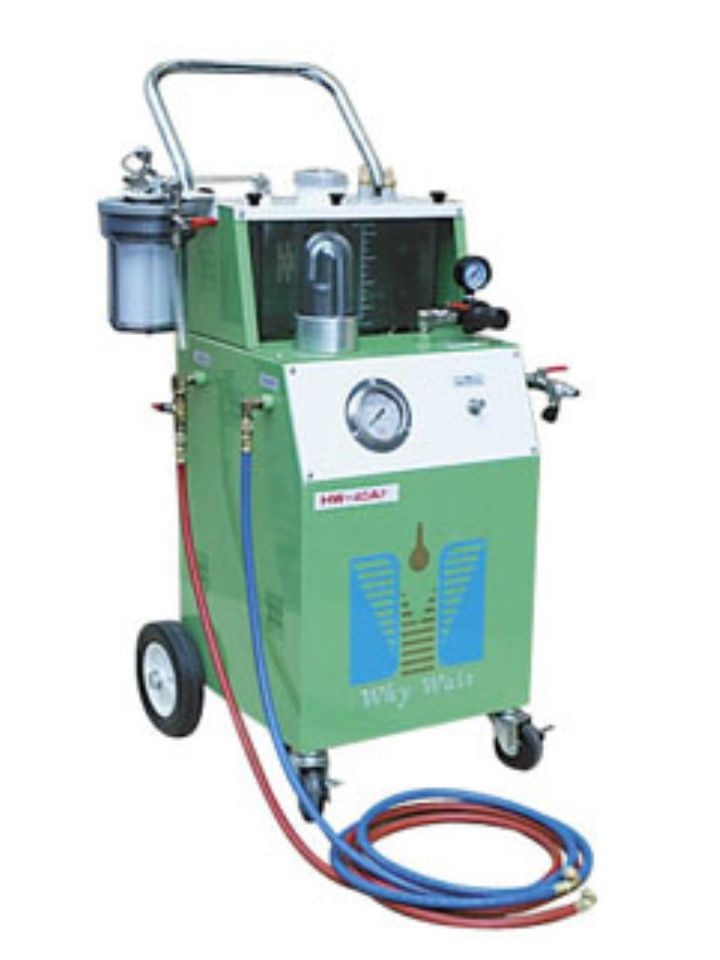 冷氣管路清洗機系列 -自動循環-HW-40AF(4公升)
