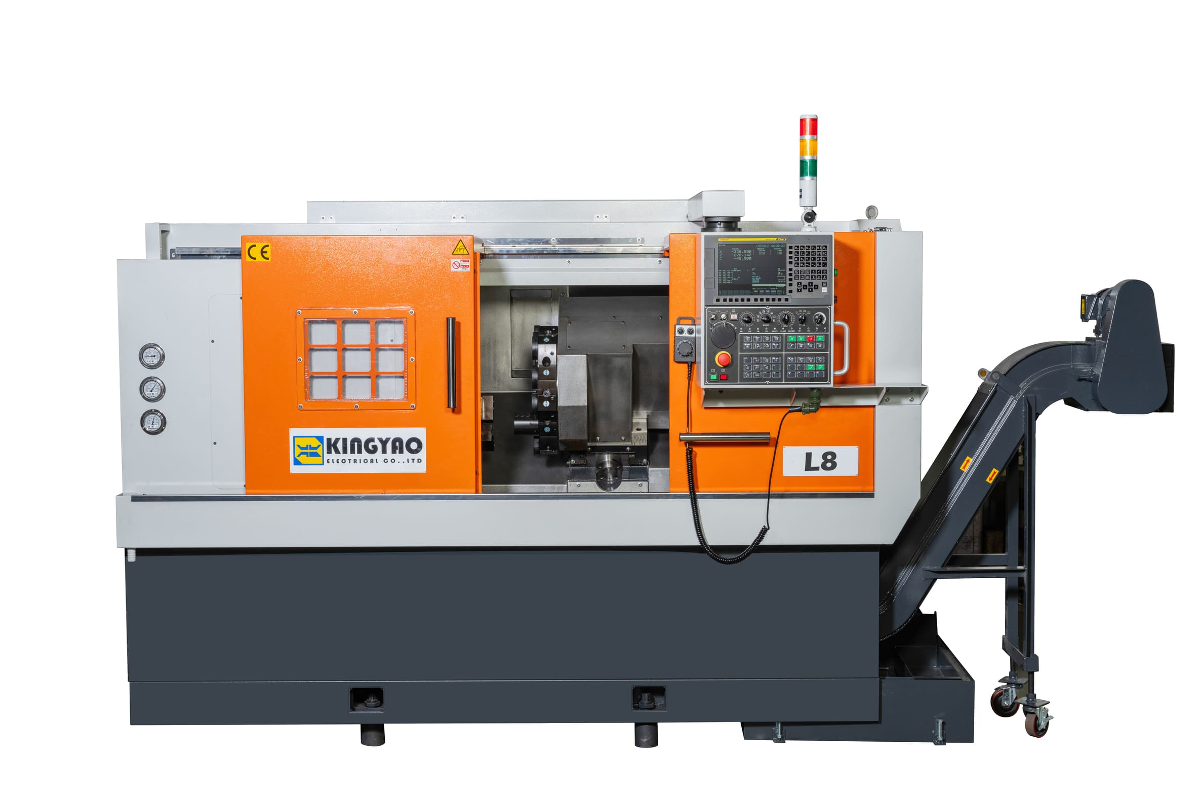 CNC LATHE L8