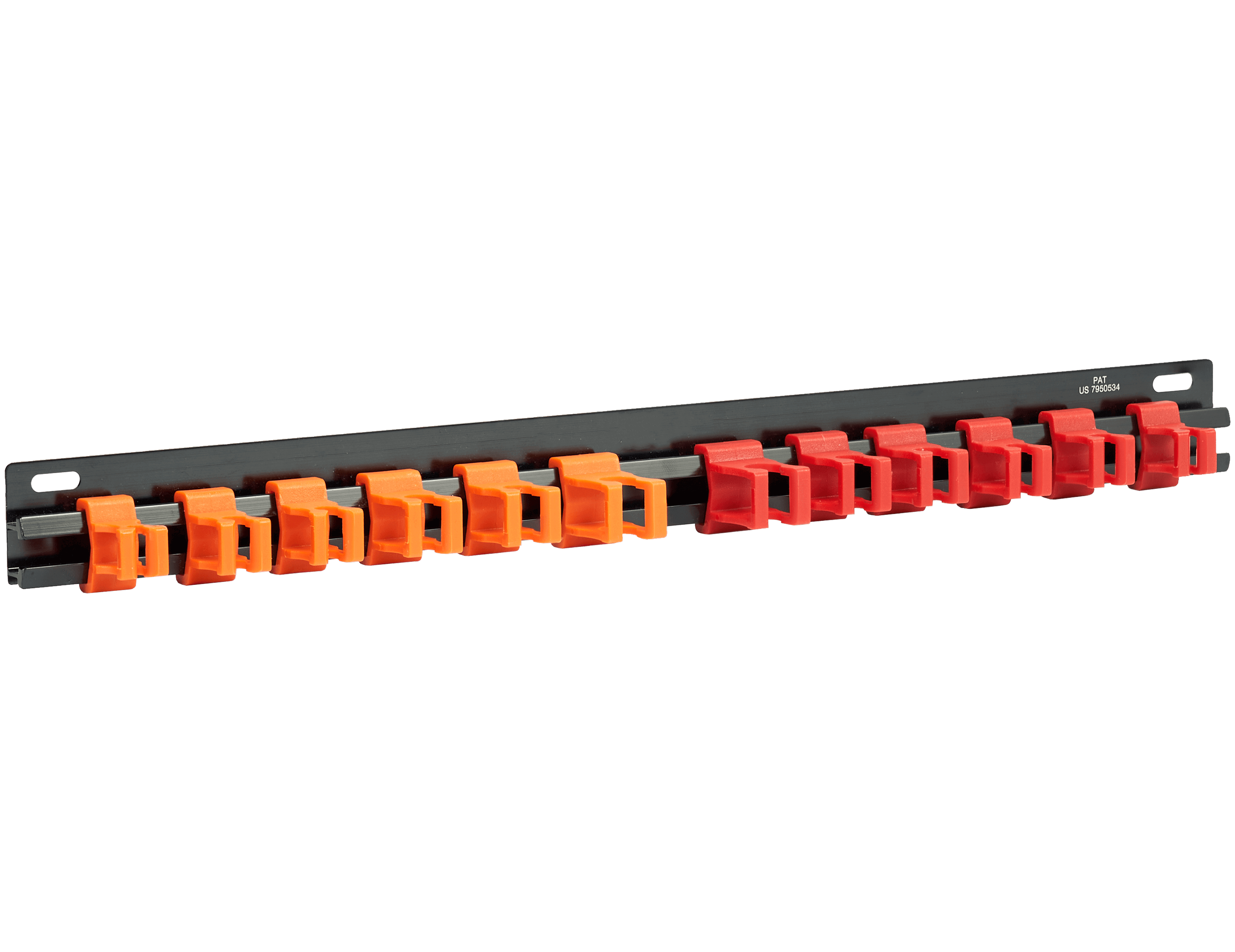 Screwdriver Rack