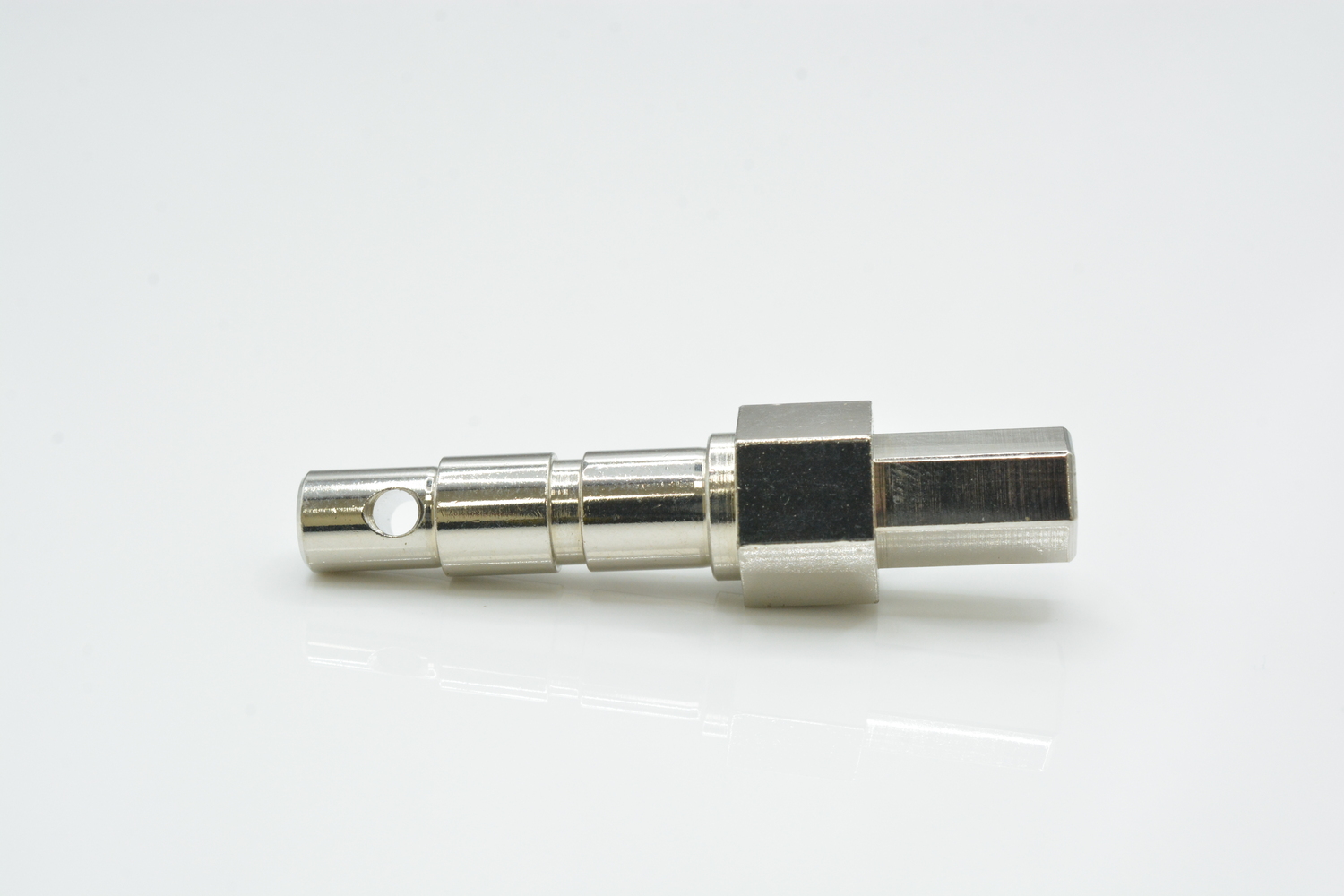 Custom CNC turning parts--steel material