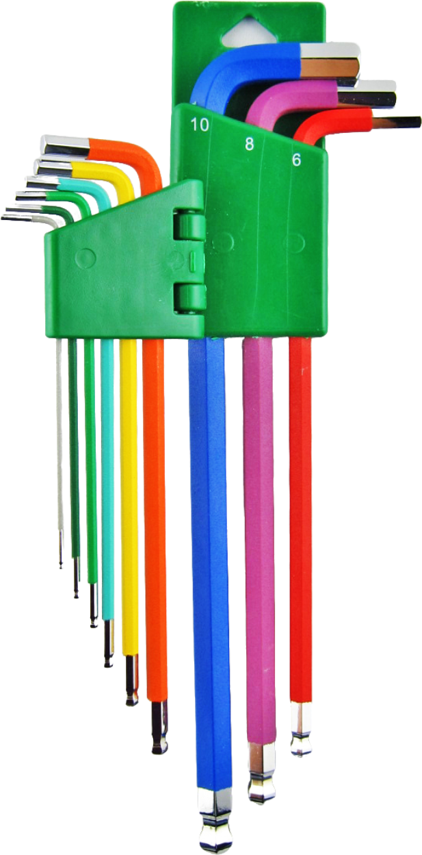 Hex keys