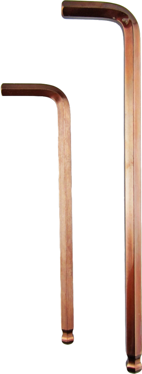 Hex keys