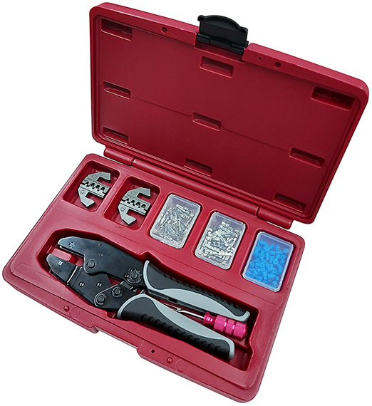 JPT (Junior Power Timer)Terminal Repair Tool Kit