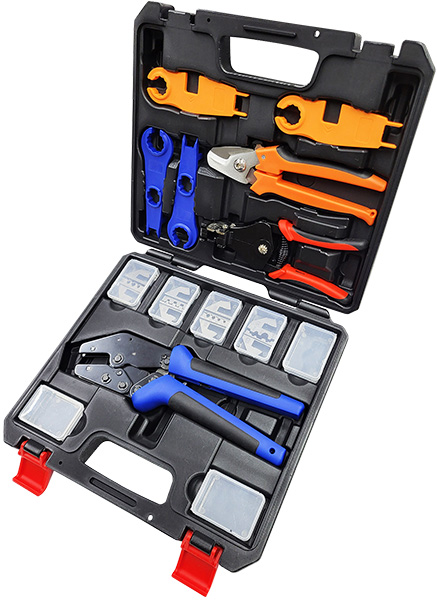 Solar DC Installation Tool Kit