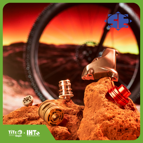 High-End Bicycle Lightweight Components