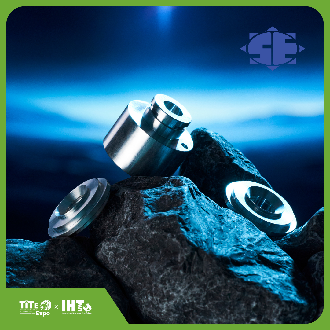 Aerospace High-Strength Components