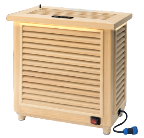 Goldenwave FIR Sauna heater GD-1500D
