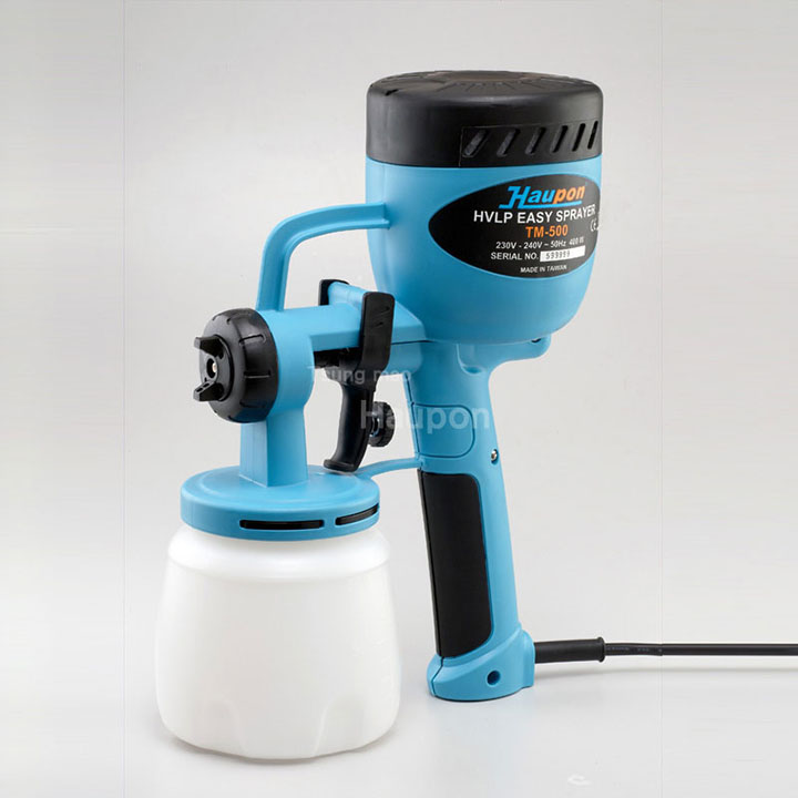 HVLP低壓噴槍 TM-500