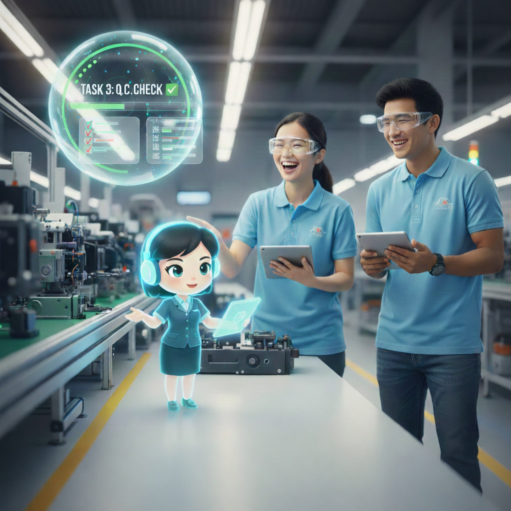 AI Production Assistant