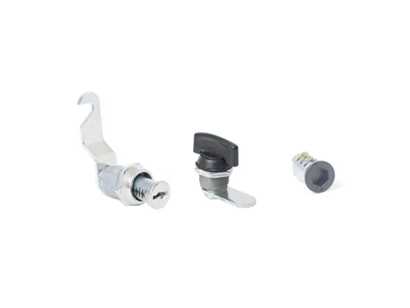 Cam Latches and Lock Cylinders