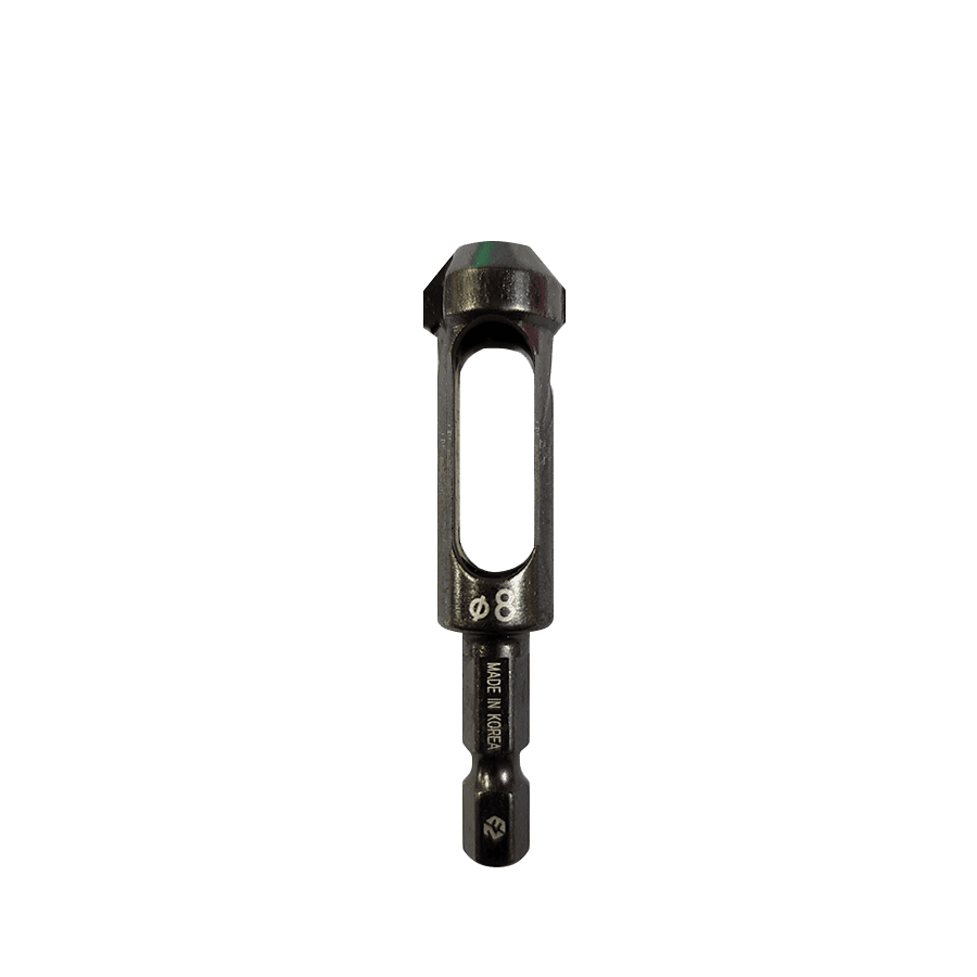 WOOD PLUG CUTTER DRILL BIT
