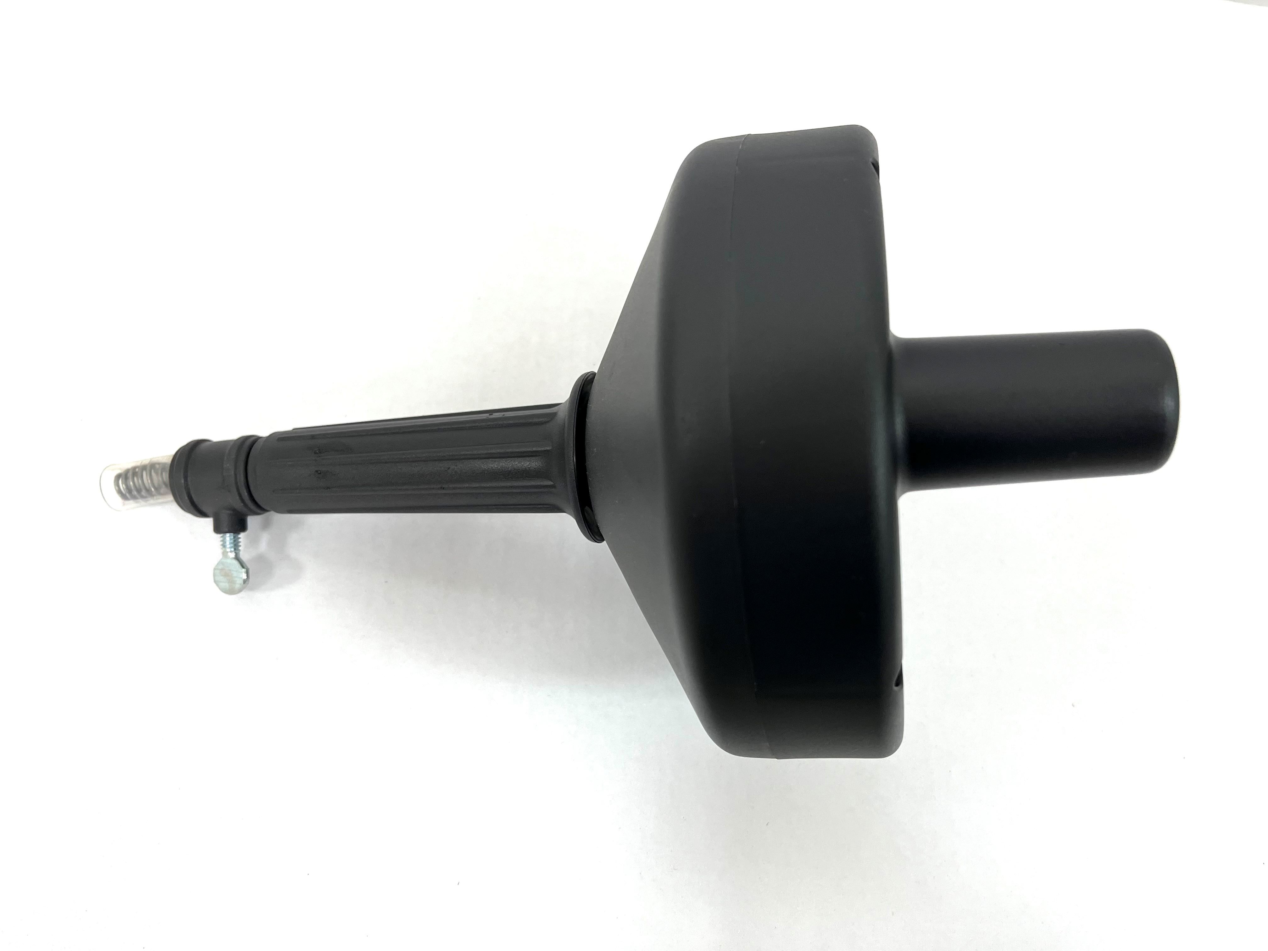 DRUM AUGER W/1/4