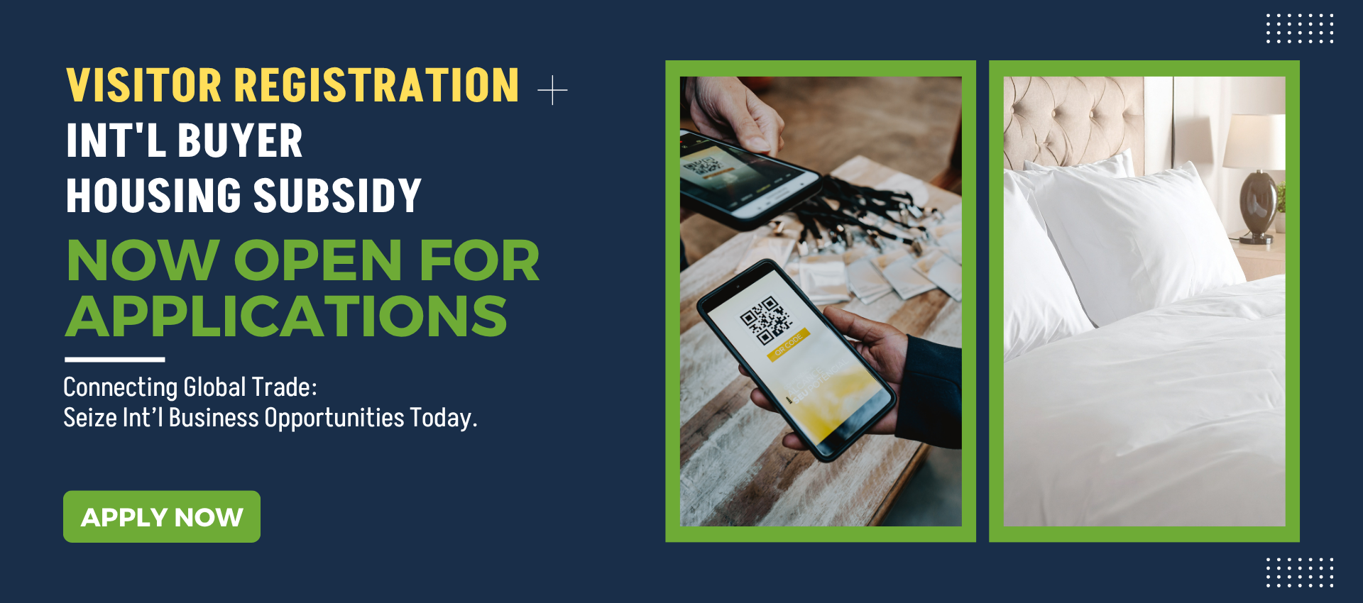 Visitor Registration